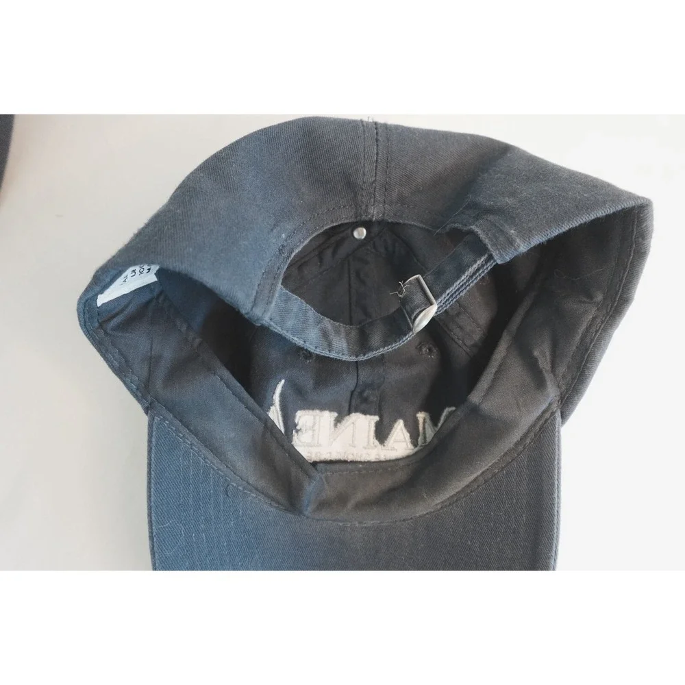 Texas Farm Bureau Insurance Navy Cast 4 Kids‎ Cotton Baseball Cap Adjustable
